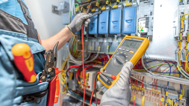 Best Circuit Breaker Repair  in Caddo Mills, TX